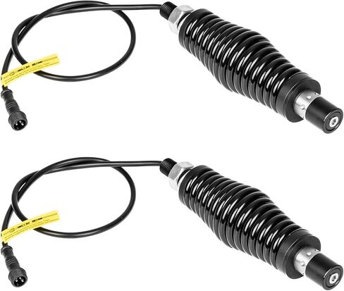 2 قطعة قاعدة زنبركية لسوط الدهون LED in Kuwait