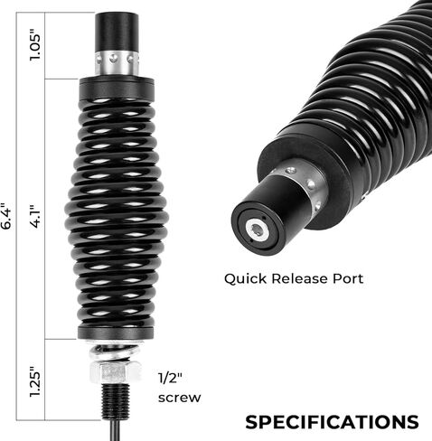 2 قطعة قاعدة زنبركية لسوط الدهون LED in Kuwait