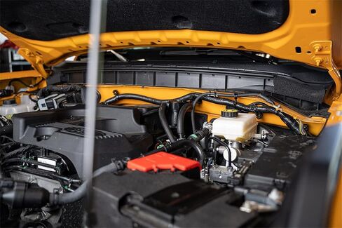 كورسا - 21-22 فورد برونكو 2.3 لتر (CC0018) in Kuwait