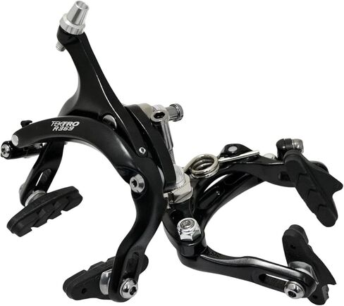 مجموعة فرامل فرجار TEKTRO R369 طويلة المدى 53-73 مم، أسود، MH2654 in Kuwait