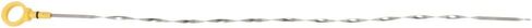 SCITOO 53013835AA Engine Dipstick 2005-2008 for Chrysler 300 2.7L 2005-2008 for Chrysler 300 3.5L 2005-2008 for Chrysler 300 5.7L 2005-2008 for Chrysler 300 6.1L in Saudi Arabia