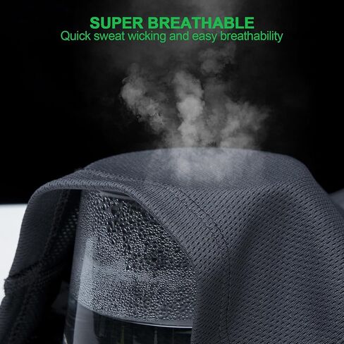 Balaclava Ski Mask 3 Pieces Full Face Cover for Men and Women Breathable Full Face Mask for Skiing Outdoor Sports in Kuwait