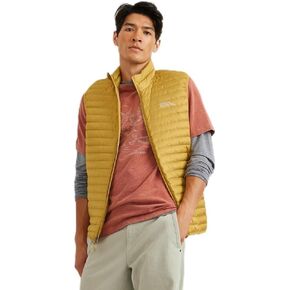 Eddie Bauer Men's Microlight Down Vest in Saudi Arabia