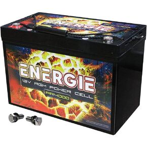 Reikken PR4000 Energie 4000 Watt 12 Volt Power Cell in Saudi Arabia