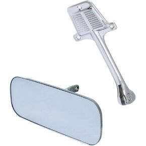 1960-1971 Chevy Truck Interior Rear View Mirror Set - Head & Arm Bracket in Saudi Arabia