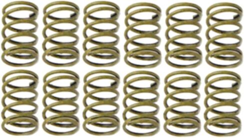 Rear Drum Brake Shoe Hold Down Spring 2PC Replaces 01923402, 02260804 Compatible with GMC K2500 1979-2000 Compatible with GMC K2500 Suburban 1979-1999 Compatible with GMC K35 1977-1978 in Saudi Arabia