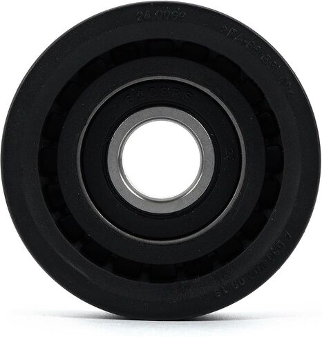 MOCA Serpentine Belt Idler Pulley Fits 05-22 for Chrysler 300 3.6L 5.7L & 09-22 for Dodge Challenger 3.6L 5.7L 6.4L & 05-10 for Mercedes-Benz Slk55 Amg & 11-23 for Jeep Grand Cherokee 2.0L 3.6L 5.7L in Saudi Arabia