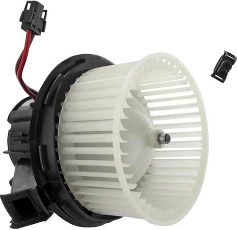 محرك منفاخ HVAC لسيارة Mercedes-Benz C300,C350,C63 AMG,E350,E550 2008 2009 2010 2011 2012 2013 2014 استبدال A2048200008, 2048200008, A2048200208 1 X in Saudi Arabia