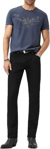 John Varvatos Mens Moth Tee in Saudi Arabia