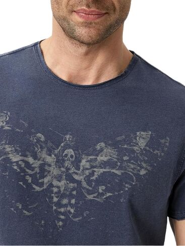 John Varvatos Mens Moth Tee in Saudi Arabia