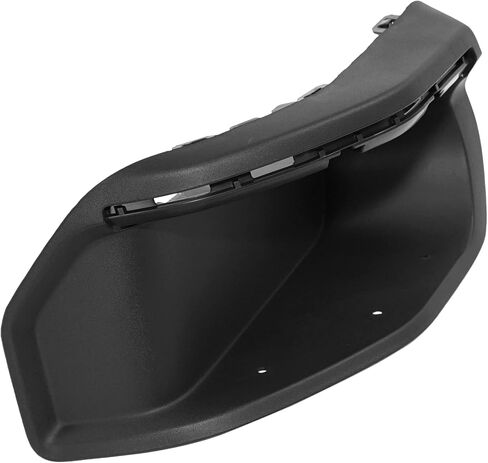 Garage-Pro Bumper Trim For GMC Sierra 1500 2019-2024, Sierra 2500 HD 2020-2024, Sierra 3500 HD, Chevrolet Silverado 1500 Rear, Driver Side, Primed, 2021 Chevy Silverado 1500, Sierra Accessories in Saudi Arabia