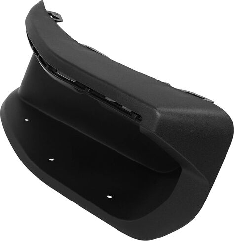 Garage-Pro Bumper Trim For GMC Sierra 1500 2019-2024, Sierra 2500 HD 2020-2024, Sierra 3500 HD, Chevrolet Silverado 1500 Rear, Driver Side, Primed, 2021 Chevy Silverado 1500, Sierra Accessories in Saudi Arabia