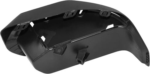 Garage-Pro Bumper Trim For GMC Sierra 1500 2019-2024, Sierra 2500 HD 2020-2024, Sierra 3500 HD, Chevrolet Silverado 1500 Rear, Driver Side, Primed, 2021 Chevy Silverado 1500, Sierra Accessories in Saudi Arabia