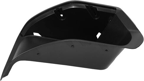 Garage-Pro Bumper Trim For GMC Sierra 1500 2019-2024, Sierra 2500 HD 2020-2024, Sierra 3500 HD, Chevrolet Silverado 1500 Rear, Driver Side, Primed, 2021 Chevy Silverado 1500, Sierra Accessories in Saudi Arabia