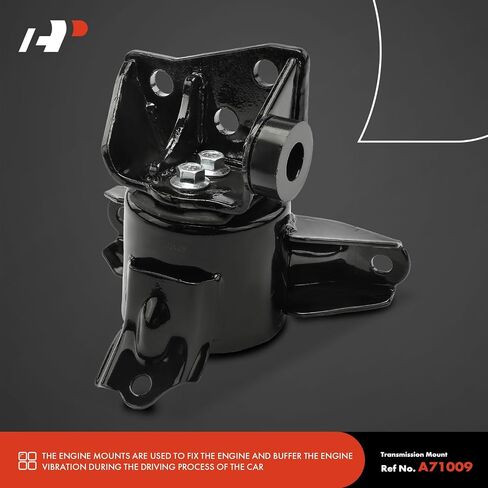 A-Premium Transmission Mount and Torque Strut Mount Kit Compatible with Kia Sportage 2011-2013 & Hyundai Tucson 2010-2013, 2.0L 2.4L, Automatic Transmission, 2-PC Set, Replace# 218303W050 in Saudi Arabia