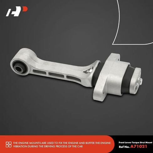 A-Premium Transmission Mount and Torque Strut Mount Kit Compatible with Kia Sportage 2011-2013 & Hyundai Tucson 2010-2013, 2.0L 2.4L, Automatic Transmission, 2-PC Set, Replace# 218303W050 in Saudi Arabia