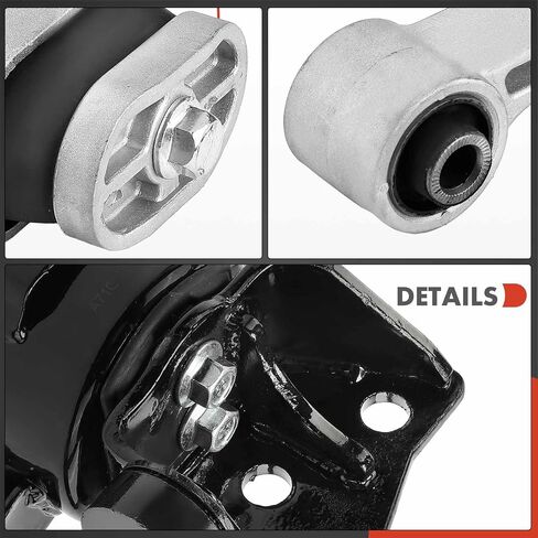 A-Premium Transmission Mount and Torque Strut Mount Kit Compatible with Kia Sportage 2011-2013 & Hyundai Tucson 2010-2013, 2.0L 2.4L, Automatic Transmission, 2-PC Set, Replace# 218303W050 in Saudi Arabia