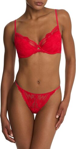Natori womens Fleur Thong in Saudi Arabia