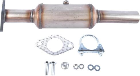 Catalytic Converter with Gasket Replacement for Hyundai Santa Fe Kia Sorento 2.4L L4 2013-2020 644165 EC41286 in Saudi Arabia