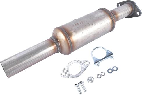 Catalytic Converter with Gasket Replacement for Hyundai Santa Fe Kia Sorento 2.4L L4 2013-2020 644165 EC41286 in Saudi Arabia