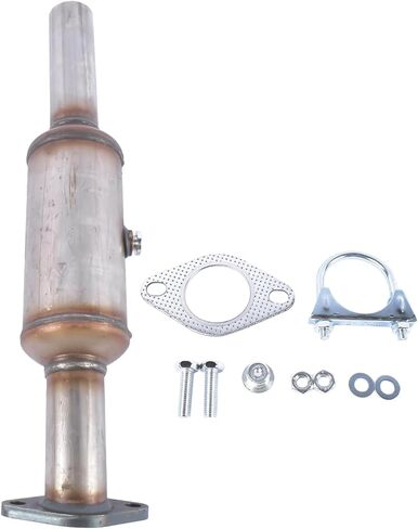 Catalytic Converter with Gasket Replacement for Hyundai Santa Fe Kia Sorento 2.4L L4 2013-2020 644165 EC41286 in Saudi Arabia