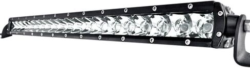 Black Horse Off Road Armour Bull Bar No Skid Plate Matte Black Compatible with 2022-2024 Toyota Tundra-AB-TO22 in Saudi Arabia