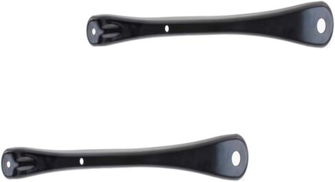 KarParts360 For Dodge Grand Caravan 2008-2020 Radiator Support Center Driver And Passenger Side | Pair | Closure Panel Brace | CAPA | Replacement For CH1225277, CH1225277C | 68023328AA in Saudi Arabia