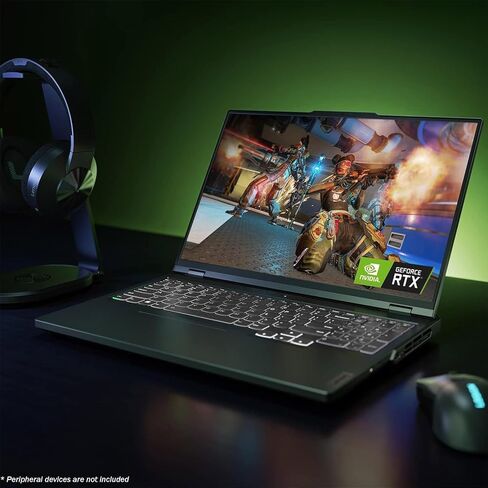 Lenovo-LOQ Gaming-Laptop RTX 4060 - AMD Ryzen 7 7435HS Beat i7-12650H - شاشة 15.6 FHD IPS G-SYNC - Windows 11 - لوحة مفاتيح بإضاءة خلفية - Computadora Gamer 2024 (64 جيجابايت DDR5 RAM | 2 تيرابايت PCIe SSD) in Saudi Arabia