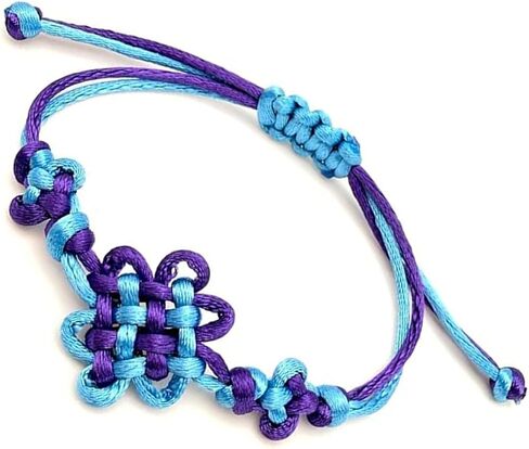 Friendship Knot Bracelets Handmade Braided BFF Couples Bracelet Gifts Concert Outfit Fans Accessories in Saudi Arabia