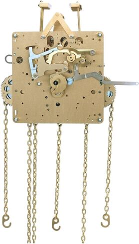 قطعة غيار لـ 1151-050H 94 سم مجموعة تجميع ساعة هيرمل الجد DIY - إصلاح البناء بأجزاء متينة وأدوات دقيقة in Saudi Arabia