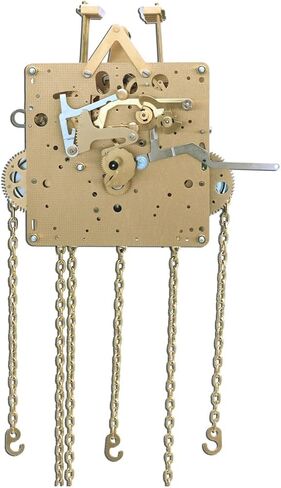 قطعة غيار لـ 1151-050H 94 سم مجموعة تجميع ساعة هيرمل الجد DIY - إصلاح البناء بأجزاء متينة وأدوات دقيقة in Saudi Arabia