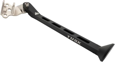 Tusk Billet Kickstand Black Compatible with Yamaha YZ250F 2010-2023/YZ450F 2010-2024 in Saudi Arabia