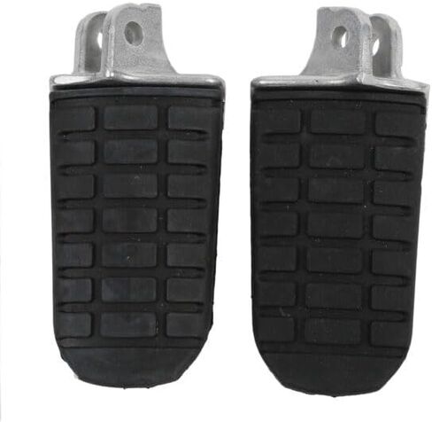 TCMT Rubber Front Foot Rest Peg Fit For Honda Goldwing GL1800 GL 1800 2001-2017 09 10 in Saudi Arabia