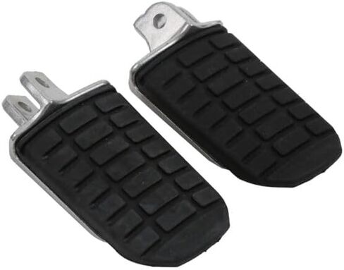 TCMT Rubber Front Foot Rest Peg Fit For Honda Goldwing GL1800 GL 1800 2001-2017 09 10 in Saudi Arabia