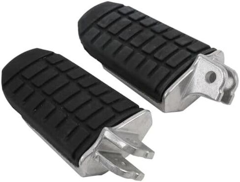 TCMT Rubber Front Foot Rest Peg Fit For Honda Goldwing GL1800 GL 1800 2001-2017 09 10 in Saudi Arabia