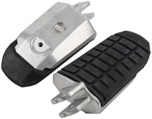 TCMT Rubber Front Foot Rest Peg Fit For Honda Goldwing GL1800 GL 1800 2001-2017 09 10 in Saudi Arabia
