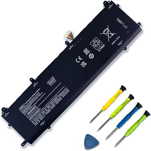 BN06XL استبدال بطارية الكمبيوتر المحمول HP Spectre X360 15-EB0005UR 15-EB0025TX 15-EB0035TX 15-EB0053TX 15-EB0083NR Series Notebook BN06072XL L68235-1C1 HSTNN-IB9A 68299-0055 11.55V 72.9Wh in Saudi Arabia
