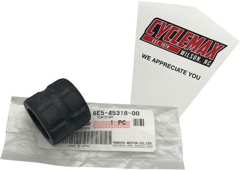 حزمة واحدة متوافقة مع Yamaha Marine BUSHING DRIVE SHAFT 6E5-45318-00 تحتوي على عمود محرك BUSHING واحد وقمع in Kuwait