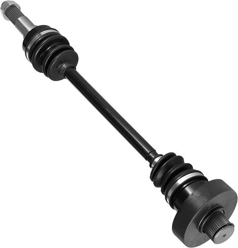 Caltric Rear Right Complete Cv Joint Axle Compatible with Yamaha 5B4-F53B0-00-00 in Saudi Arabia