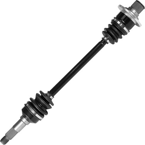 Caltric Rear Right Complete Cv Joint Axle Compatible with Yamaha 5B4-F53B0-00-00 in Saudi Arabia