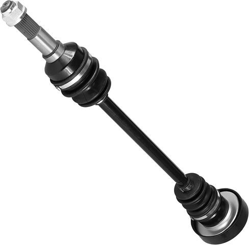 Caltric Rear Right Complete Cv Joint Axle Compatible with Yamaha 5B4-F53B0-00-00 in Saudi Arabia
