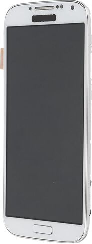 Screen Assembly Replacement, LCD Phone Digitizer Assembly Replacement Fit for Galaxy S4 Mobile Phone(White) in Saudi Arabia