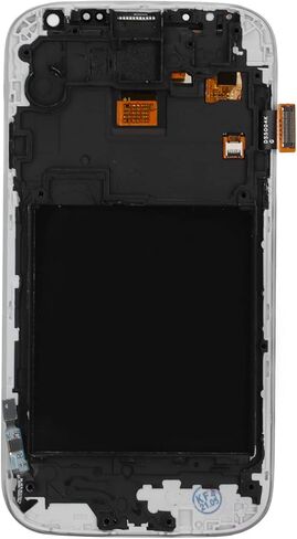 Screen Assembly Replacement, LCD Phone Digitizer Assembly Replacement Fit for Galaxy S4 Mobile Phone(White) in Saudi Arabia