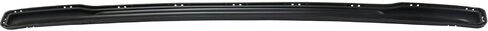 Front Bumper Grille Closeout Panel Plastic Direct Replacement Compatible With Ram 1500 2013-2018 CH1036159 68207015AA in Saudi Arabia