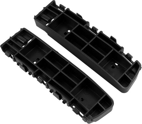 AUTOKAY 71193-TL0-G00 71198-TL0-G00 المصد الأمامي بين قوسين فاصل التجنيب مناسب لـ Acura TSX 2009 2010 2011 2012 2013 2014 in Saudi Arabia