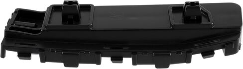 AUTOKAY 71193-TL0-G00 71198-TL0-G00 المصد الأمامي بين قوسين فاصل التجنيب مناسب لـ Acura TSX 2009 2010 2011 2012 2013 2014 in Saudi Arabia