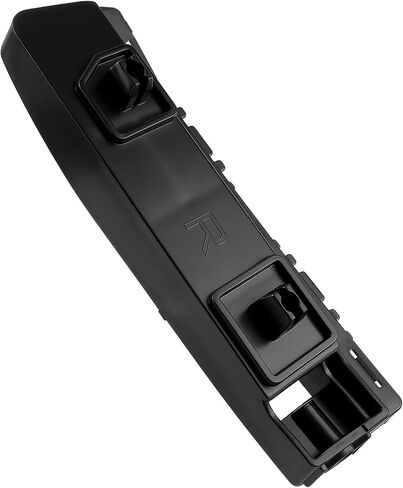 AUTOKAY 71193-TL0-G00 71198-TL0-G00 المصد الأمامي بين قوسين فاصل التجنيب مناسب لـ Acura TSX 2009 2010 2011 2012 2013 2014 in Saudi Arabia