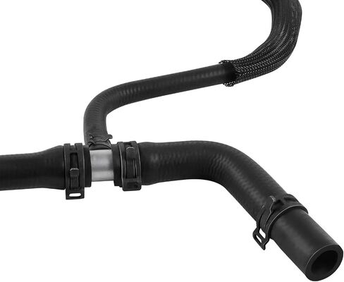 HVAC Engine Heater Hose Assembly 55038134AF Compatible with Dodge Challenger 2008-2023 Charger 2006-2023 Magnum 2005-2008 Compatible with Chrysler 300 2005-2014 2016-2020 2023 Replace 626-320 in Saudi Arabia