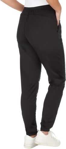 The American Outdoorsman Women's Quilted Jogger Sweatpants - Soft Lightweight Casual Pants in Saudi Arabia