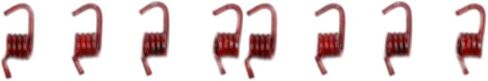 Rear Drum Brake Shoe Hold Down Spring 2PC Replaces C6TZ2068A Compatible with Plymouth PB300 1975-1980 Compatible with Plymouth PB300 Van 1974-1974 Compatible with Plymouth PB350 1981-1983 in Saudi Arabia